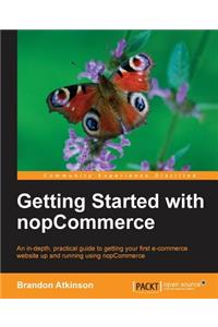 Getting Started with nopCommerce