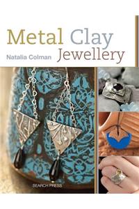 Metal Clay Jewellery