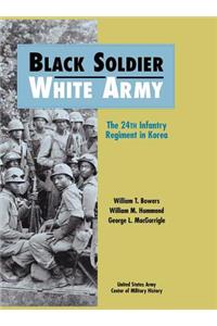 Black Soldier - White Army