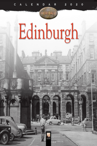 Edinburgh Heritage Wall Calendar 2020 (Art Calendar)