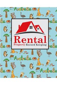 Rental Property Record Keeping