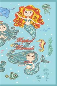 Mystical Mermaids