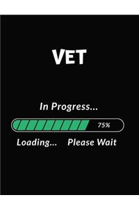 Vet in Progress Loading Please Wait