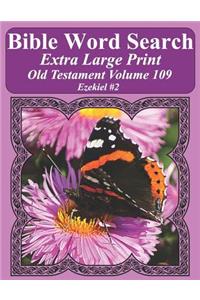 Bible Word Search Extra Large Print Old Testament Volume 109