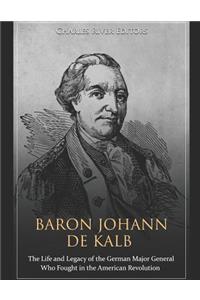 Baron Johann de Kalb