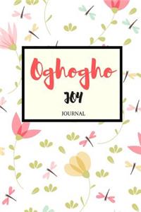 Oghogho Joy Journal