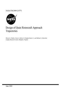 Design of Quiet Rotorcraft Approach Trajectories