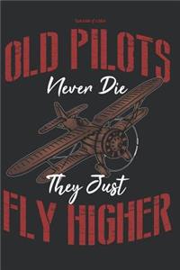 Last Wish of a Pilot