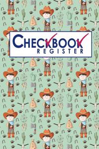 Checkbook Register