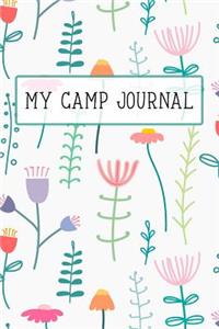 My Camp Journal