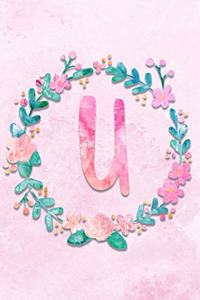 U