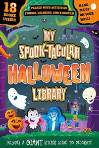 My Spook-Tacular Halloween Library