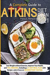 Atkins Diet Plan 2021