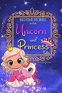 Bedtime Stories for Kids - Unicorn and Princess Tales