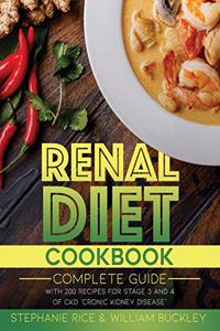 Renal Diet Cookbook