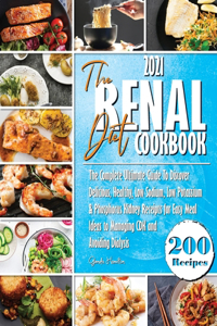 The Renal Diet Cookbook