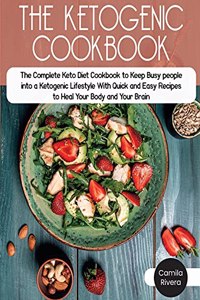 The Ketogenic Cookbook