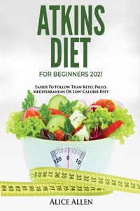 Atkins Diet for Beginners 2021