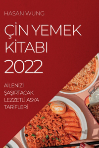 Cİn Yemek Kİtabi 2022