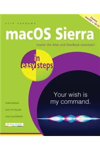 macOS Sierra in Easy Steps