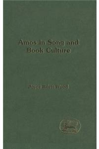 Amos in Song and Book Culture