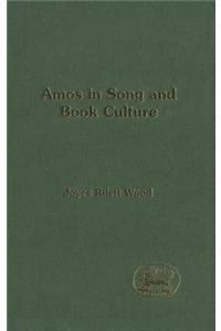 Amos in Song and Book Culture