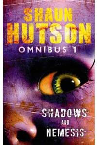 Shaun Hutson Omnibus 1