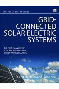 Grid-connected Solar Electric Systems