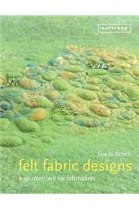 Felt Fabric Designs