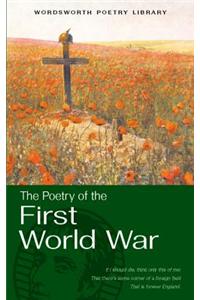 Selected Poetry of the First World War