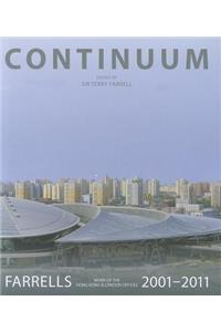 Continuum: Farrells 2001-2011: Work of the London and Hongkong Offices
