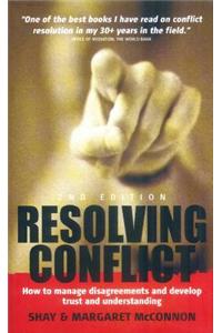 Resolving Conflict