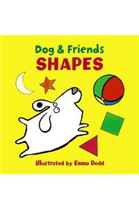Dog & Friends: Shapes