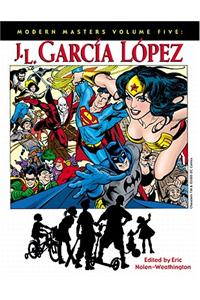 Modern Masters Volume 5: Jose Luis Garcia-Lopez