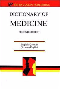 English-German Dictionary of Medicine