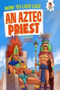 An Aztec Priest