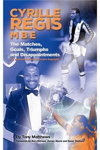 Cyrille Regis MBE