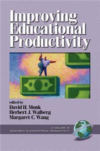 Improving Educational Productivity (PB)