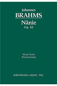 Nänie, Op.82