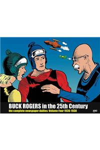 Buck Rogers in the 25th Century: The Complete Newspaper Dailies Volume 4