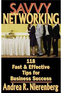 Savvy Networking