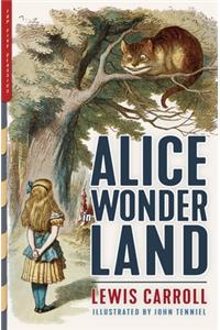 Alice in Wonderland (Illustrated)