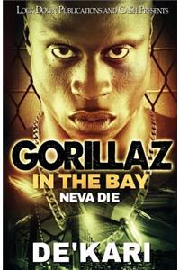 Gorillaz in the Bay