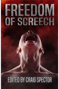 Freedom of Screech