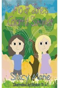 Mo & June's Colorful Summer