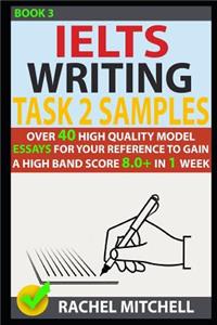 Ielts Writing Task 2 Samples