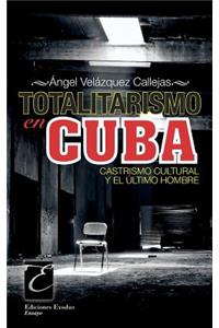 Totalitarismo en Cuba
