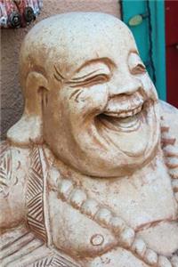 Laughing Buddha Statue Journal