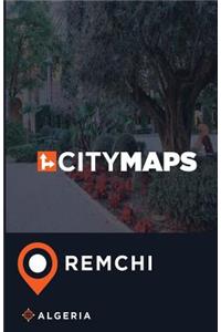 City Maps Remchi Algeria