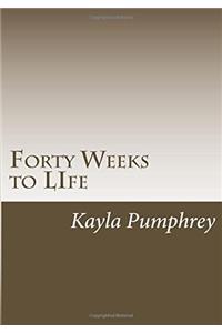 Forty Weeks to Life: The Teenage Statistic